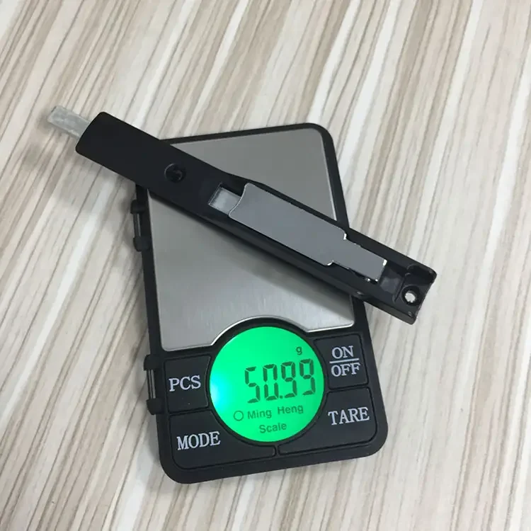 OLS-CX01 Heavy Duty Sliding Door Lock Flush Bolt Door Latch