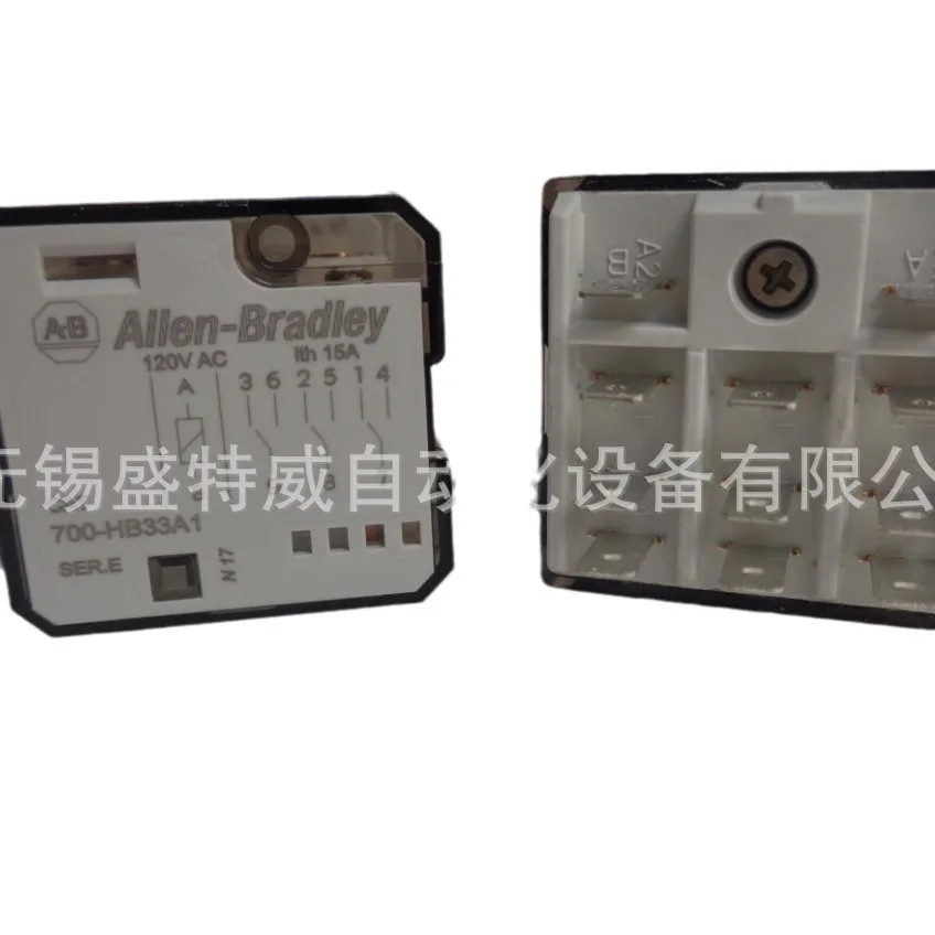 Оригинальный спот 700-Hb33a1 US AB Rockwell 11 плоскостопие 15A AC120V реле