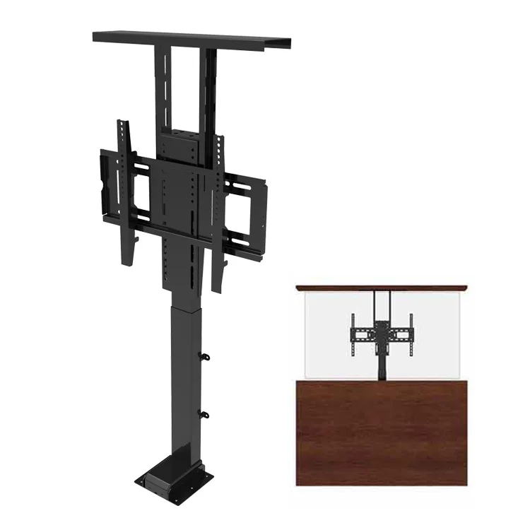 LA-TL-06 Wholesale High Quality Handset And Remote Control TV Lift