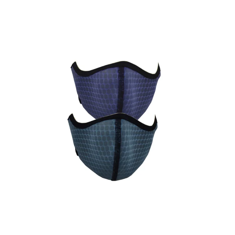 Sports Cycling No Valves Face Mask For Outside Motorcycle Running Bike summer dust
