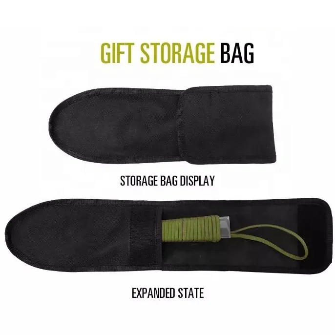 Многофункциональная садовая Инженерная мини-лопата AJOTEQPT, портативная садовая Небольшая Ручная Лопата