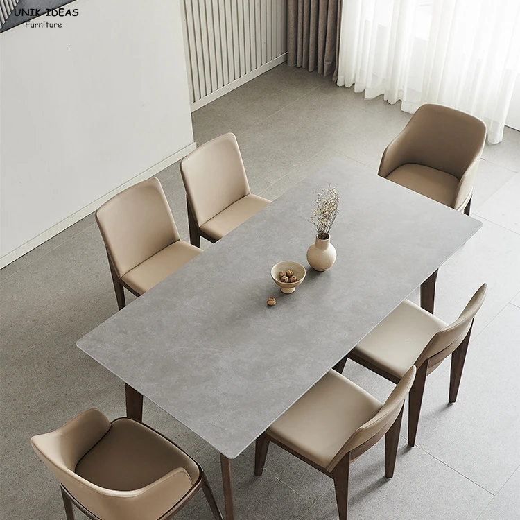 Simple design home furniture Solid Wood Nordic style restaurant commercial Dining Chairs living room leisure dining chairs