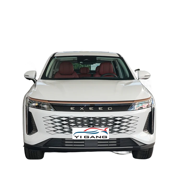 Роскошный Exeed RX внедорожник 400 т 4WD Chery 5 дверей мест Вишневый Xingtu Yaoguang сделано в Китае