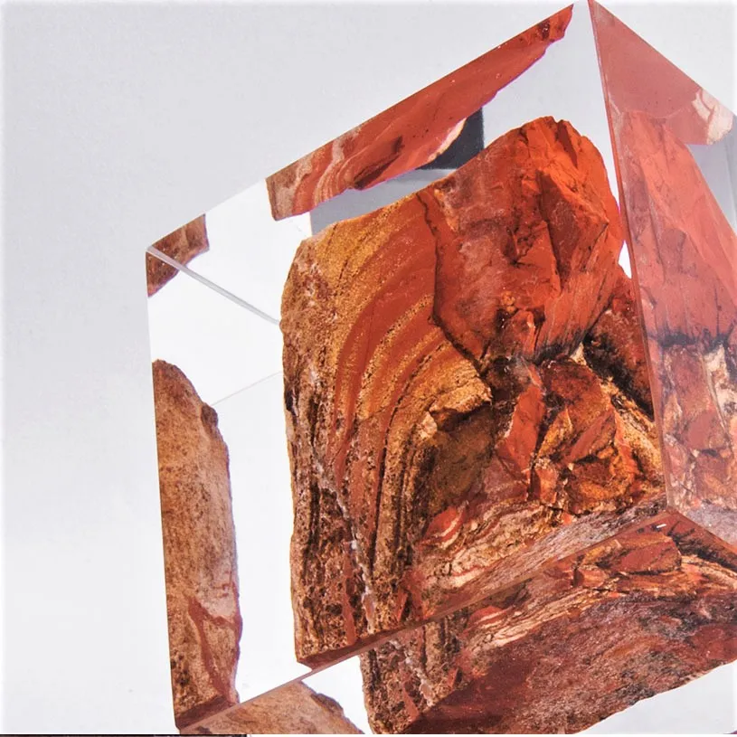 Nberhome acrylic Nordic white ceramic vase flower piercing porcelain tabletop jar set home items desktop decor