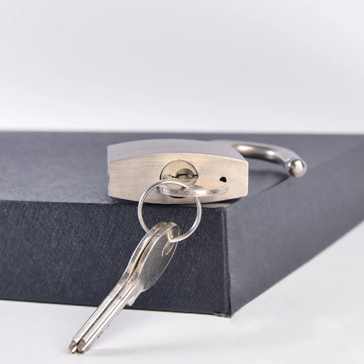 Low price cheap padlocks Fine Workmanship Eco-Friendly Fechadura de latao Stainless Steel lock