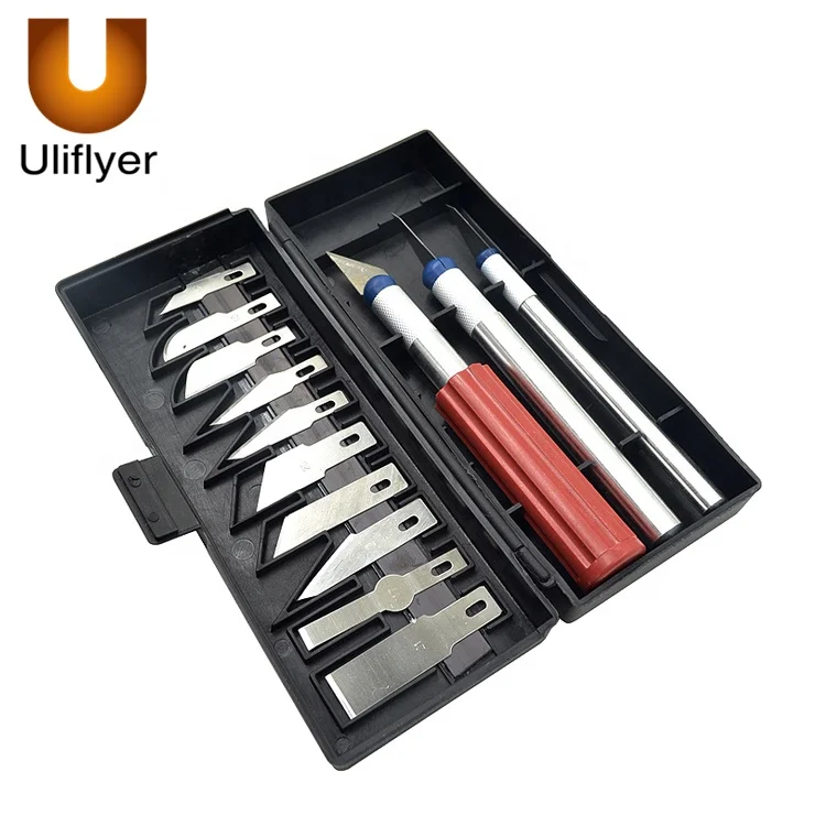 Chisel Caving Utility Hobby Craft Knife