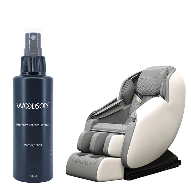 OEM Luxury Leather Massage Care Kit High Quality Leather Furniture Care Products Leather Massage Cleaning Liquid Spray Wax