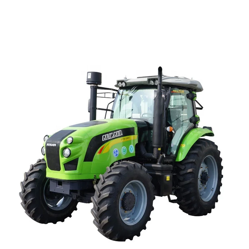 Горячая продажа 45HP трактор 90hp 4wd Подержанный для фермы