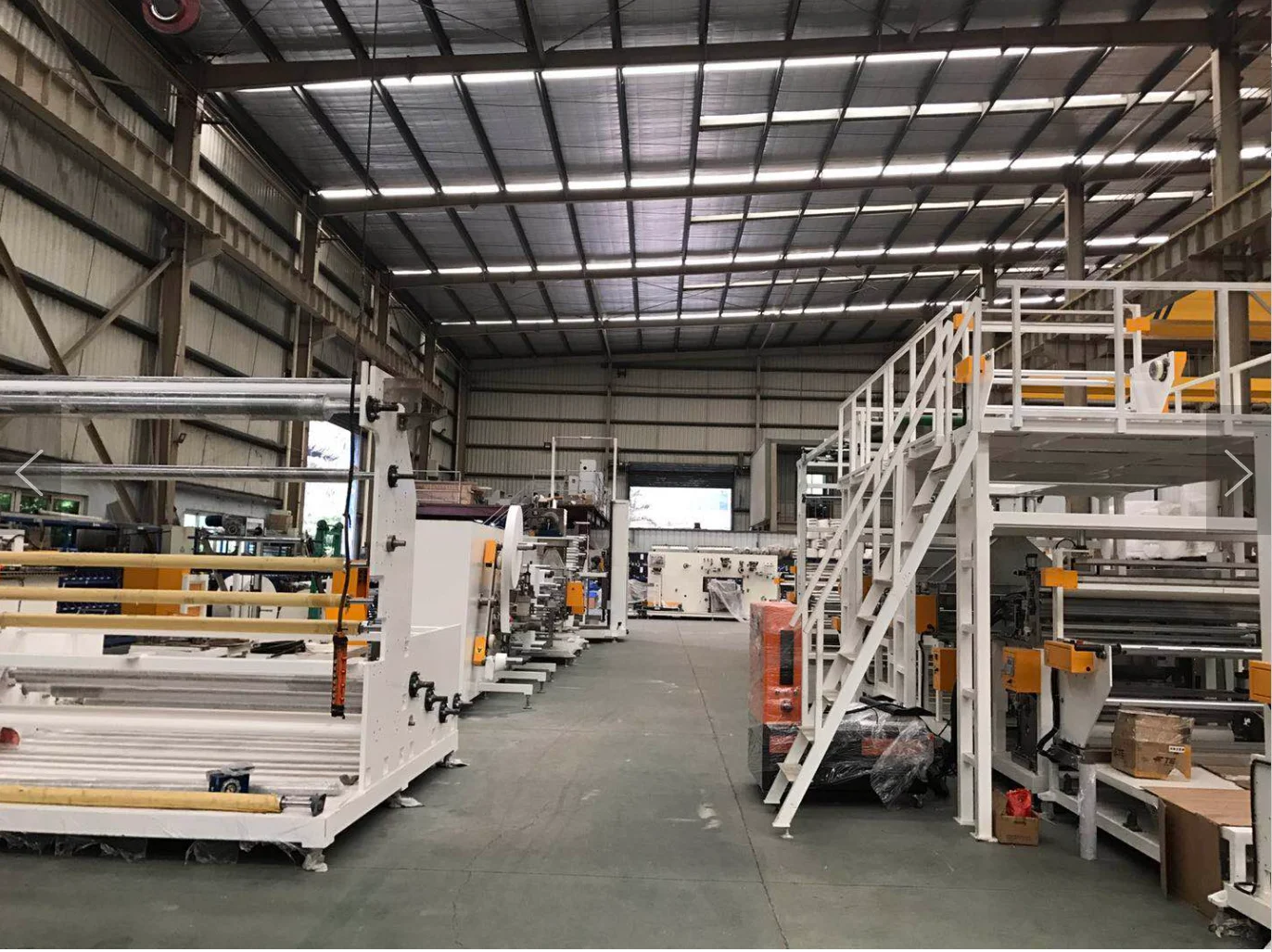 
new technology SAP sheet Complex Core making Machine for baby Diaper/ women Sanitary napkin 
