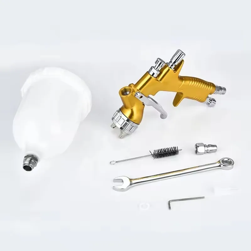 HVLP High Quality Car Paint Sprayer Professional Car Refinishing Air Pneumatic Car Paint Spray Gun