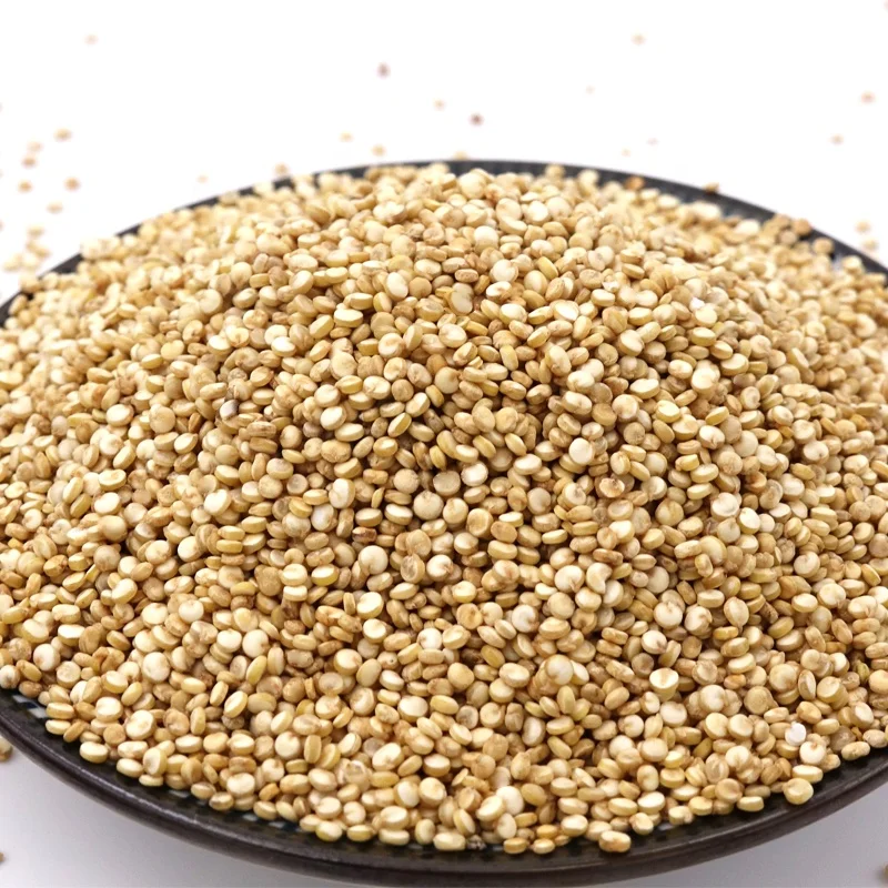 
Hongji agriculture bulk Factory Supply gluten-free and easy to digest supercrop Quinoa 