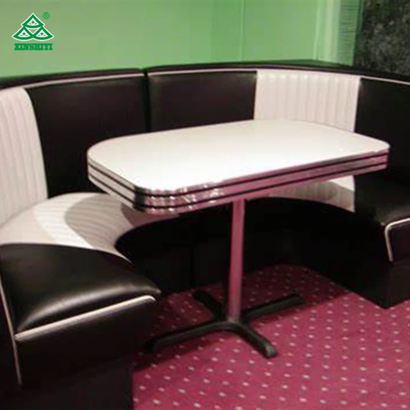 Spray Booth Seating Sofa Furniture Set for Restaurant or Bar from Factory