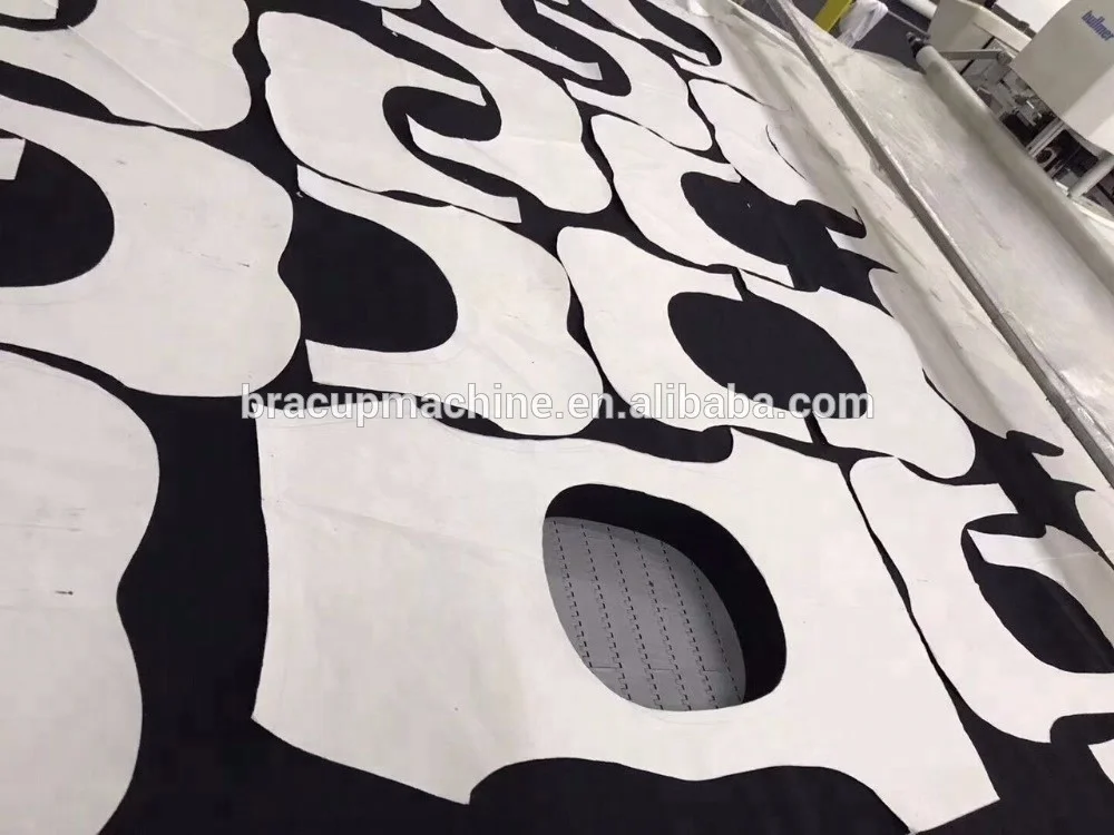 HJ-6090Z Seamless Genie Sports Bra Gluing Machine