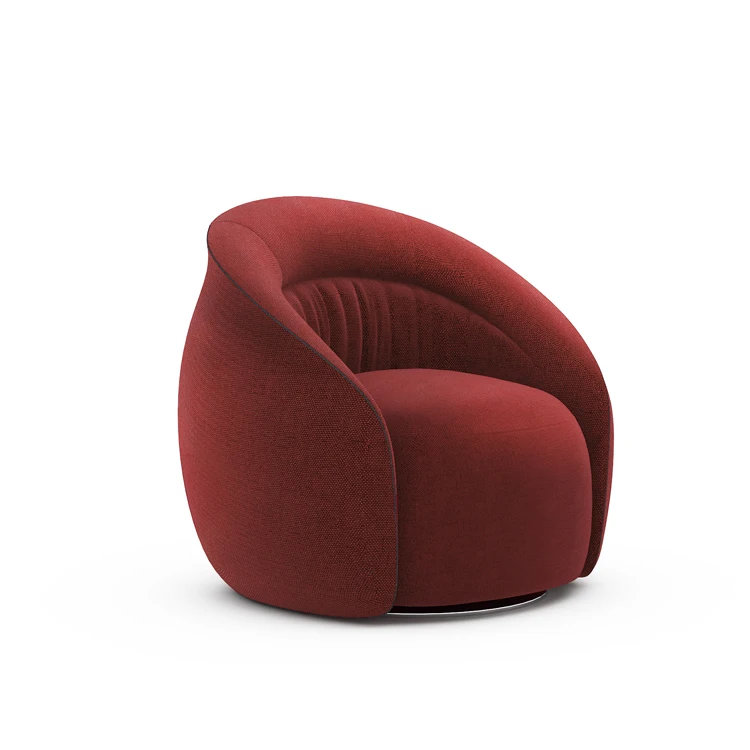 KOHO High Quality Control Single Person Visitor Single Office Sofa Chair