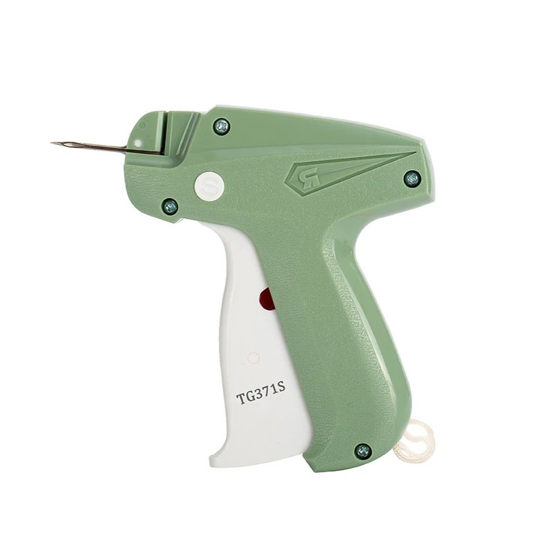 
37mm Length Clothing Price Tag Gun All Steel Needle Tag Pin With High Quality 