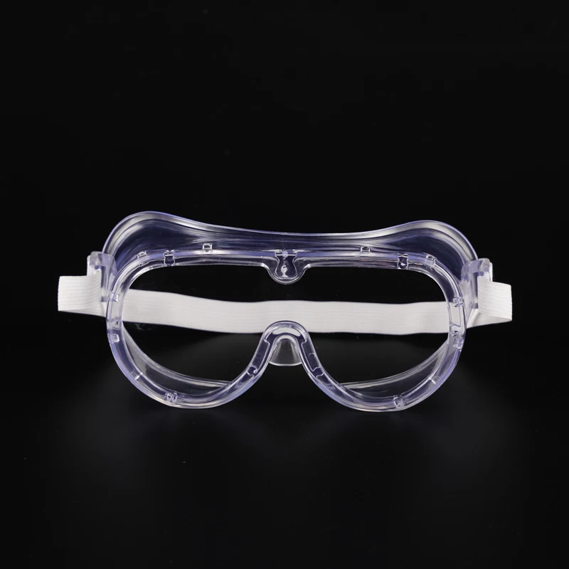 Anti Dust Eye Protection Safety Goggles Transparent Glasses