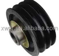 Wholesale Auto Parts Crankshaft Pulley Belt Vibration Damper Crankshaft Pulley  6WG1  ISX15 QSX15