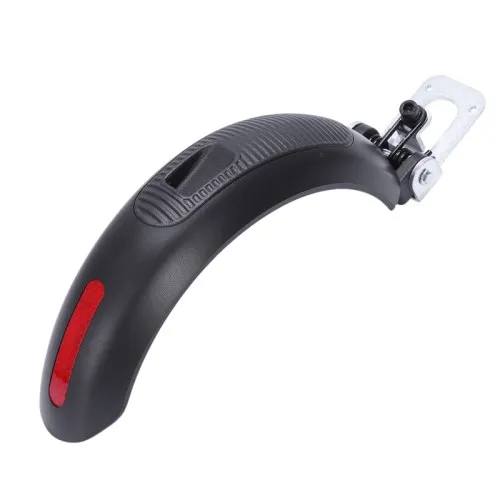Aluminum Alloy Scooter rear mudguard for Ninebot ES1 ES2 ES3 ES4 Electric Scooter Accessories rear fender mudguard Parts