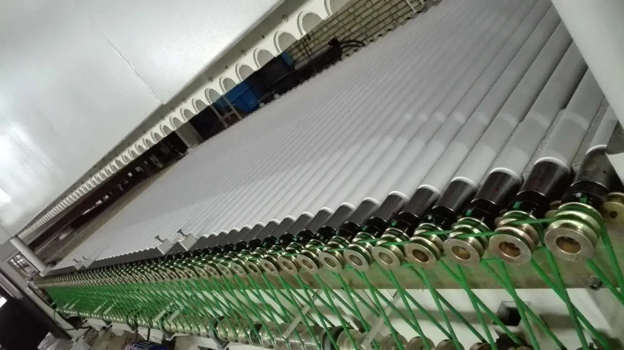 High temperture fused silica ceramic roller for Glass Tempering Furnace