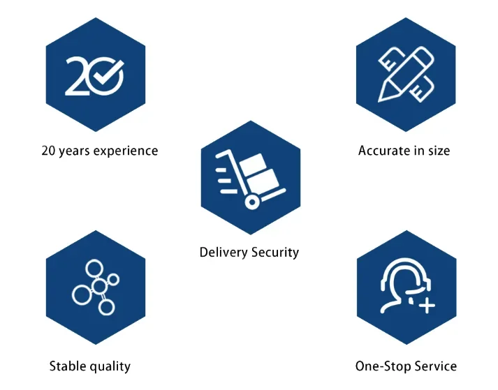 Custom CNC Aluminium Parts Machining Steel Centrifugal CNC Lathe Wire Cutting Various Machining Services
