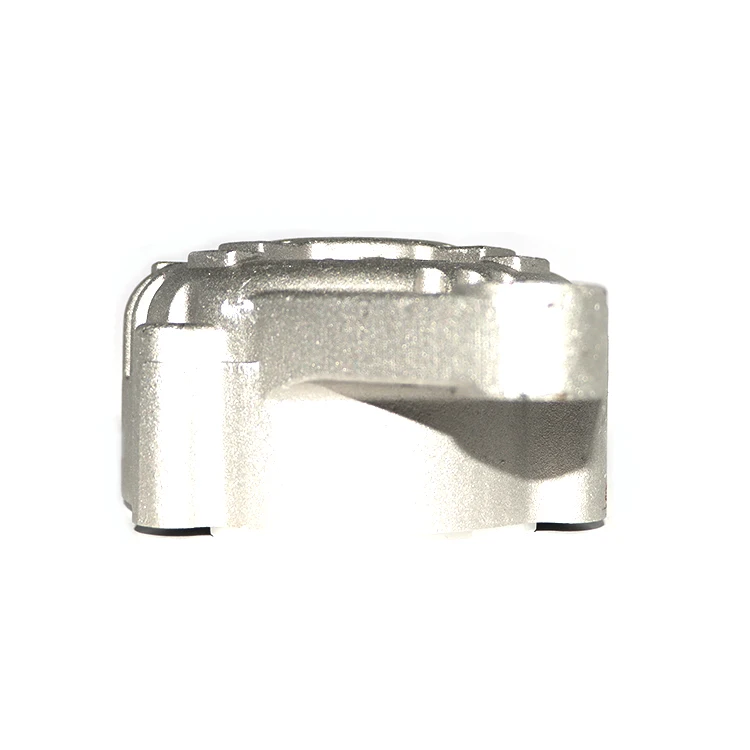 Нормальный алюминиевого литья под давлением из цинкового сплава переднее алюминиевое снабжение жилья светом, концевой шейки полуоси