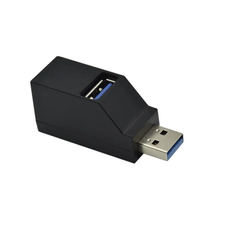Jsjm портативный USB 2 0 зарядное устройство с 3 usb-портами для сплиттер прямой штекер расширения HUB концентратор изготовления на