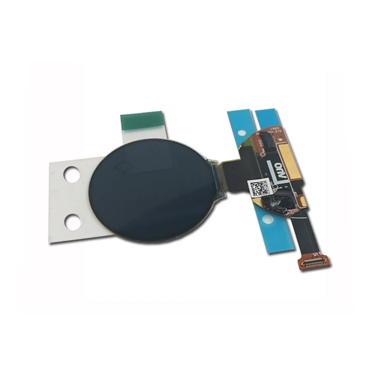  1 2 дюймовый 390*390 круглый oled-дисплей с полным углом наклона vieewing интерфейсом mipi