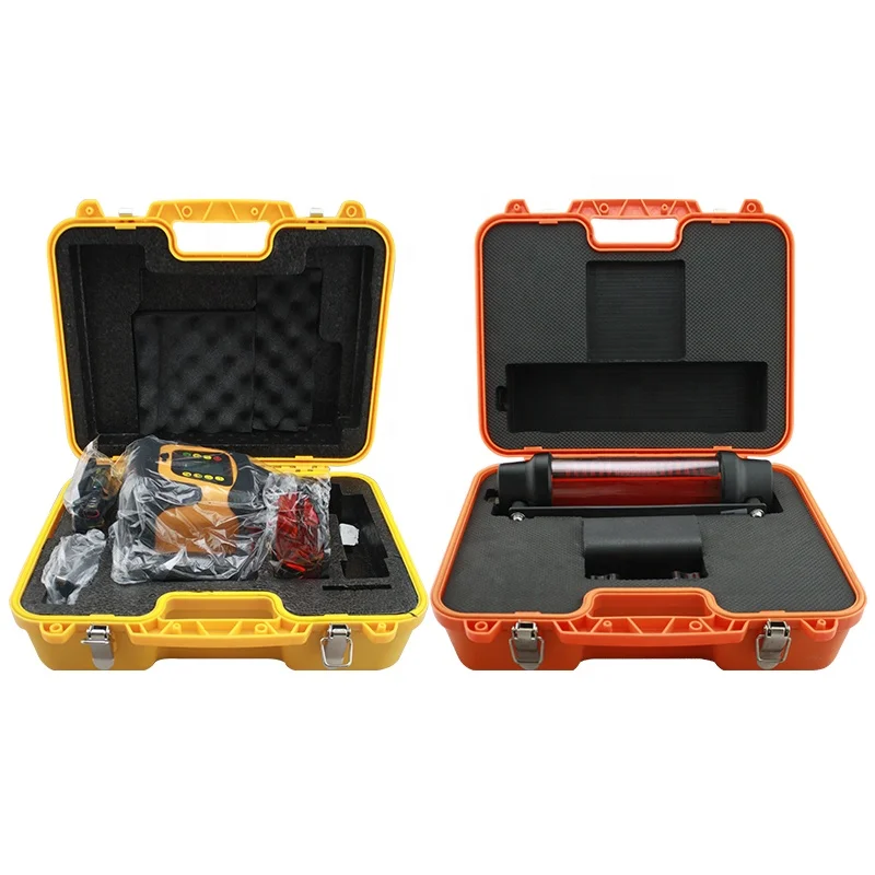 SunNav Laser Land Leveling system Land leveling Scraper laser system land scraper agricultural leveling machine