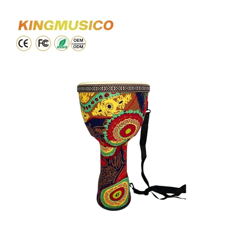 8-12 дюймов новый продукт оптовая продажа Ручной Ударный барабан Djembe Африканский лидер продаж африканские барабаны