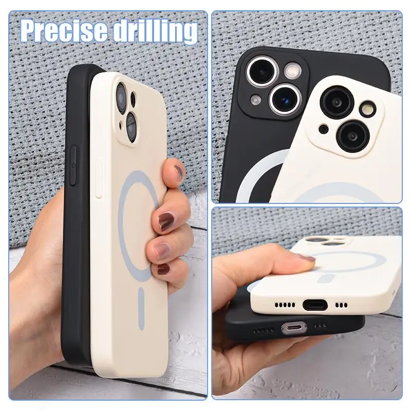 2022 Manufacturer Shockproof Blank Custom Water Proof Silicon Wholesale Cell Luxury Mobile Phone Cases For iPhone 14