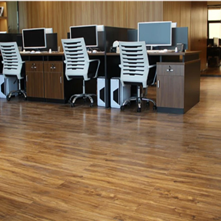 Commercial China Floor Tile Marble Poland Stop PVC Hardwood Vinyl Flooring