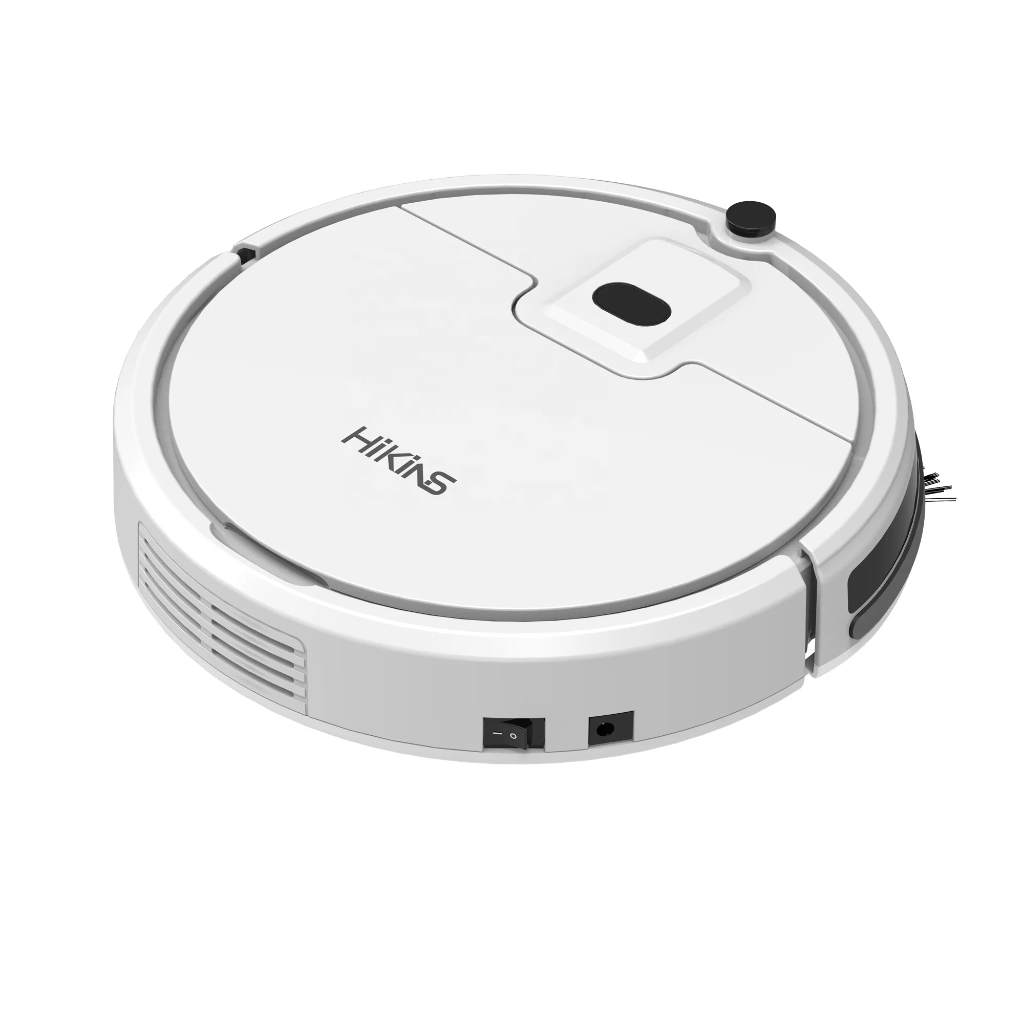 Wet and Dry Smart Robot Vacuum Cleaner