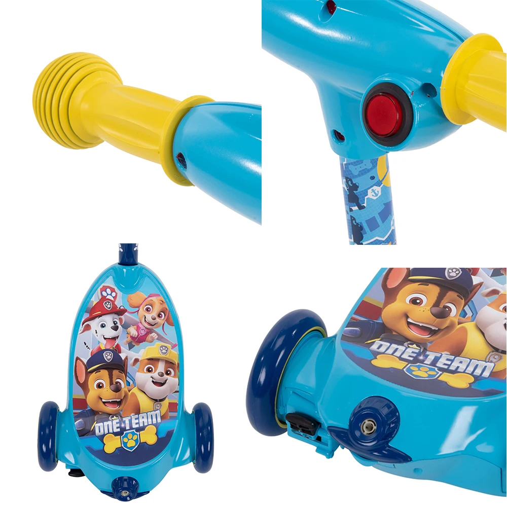 Customization EU Warehouse Outdoor Scuter Kickscooters Scooter Childrens