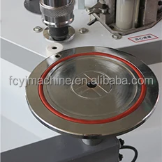 Straight And Curved Small Portable Mini Edge Banding Machine