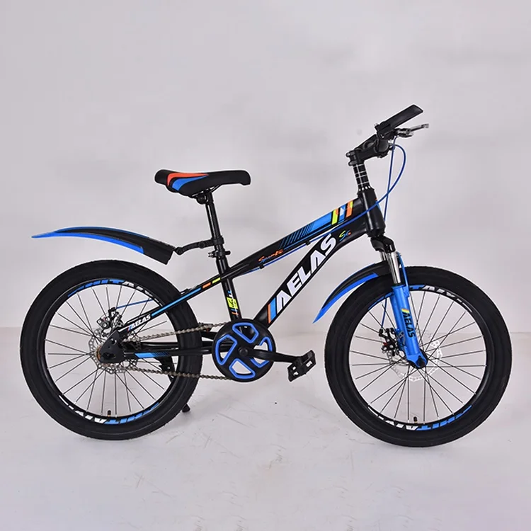 12/14/16 Inch 5/6 Years Old Children Aluminum Cycle Stock 20/22 Big Baby Dirt Bmx Bike Mountain Bicycles for Kids 9-11