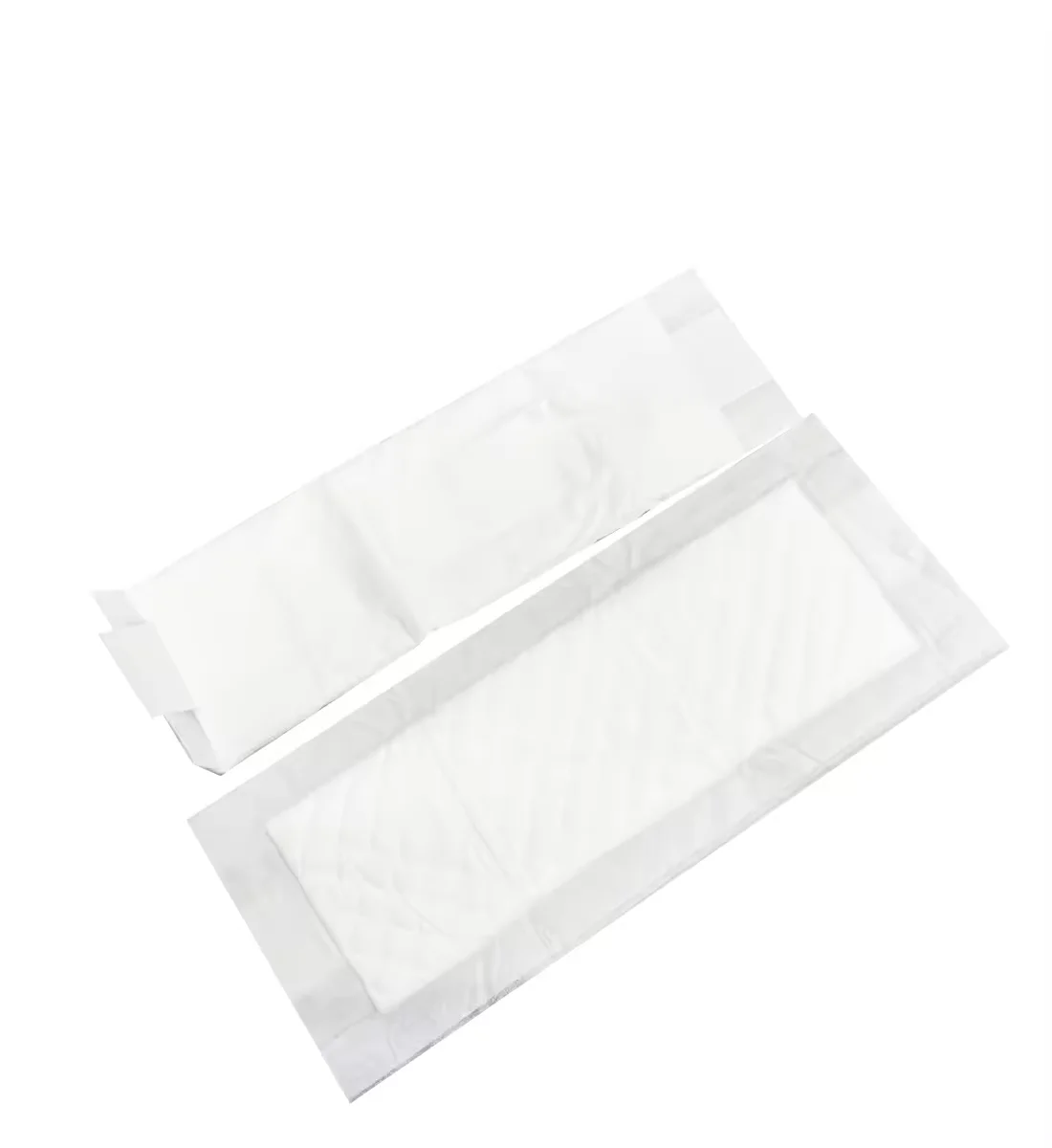 Extra Large Super-Absorbent Contoured Maternity Pads for Heavier Post Birth Protection - Incontinence Liners