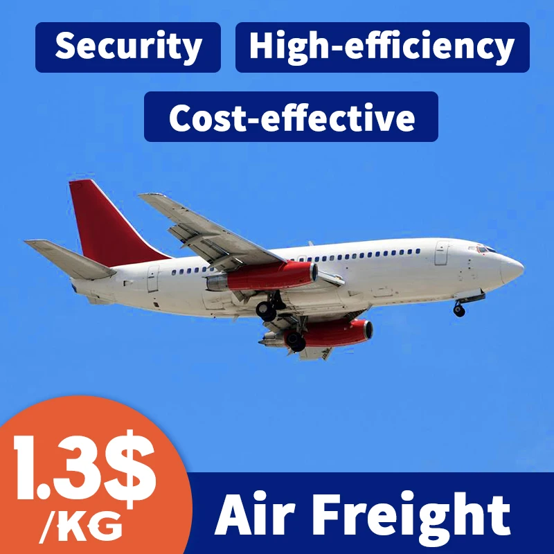 Fast Safety Stable Air Shipping Free Shipping Agent Air Forwarder DDP Free Delivery From China To USA