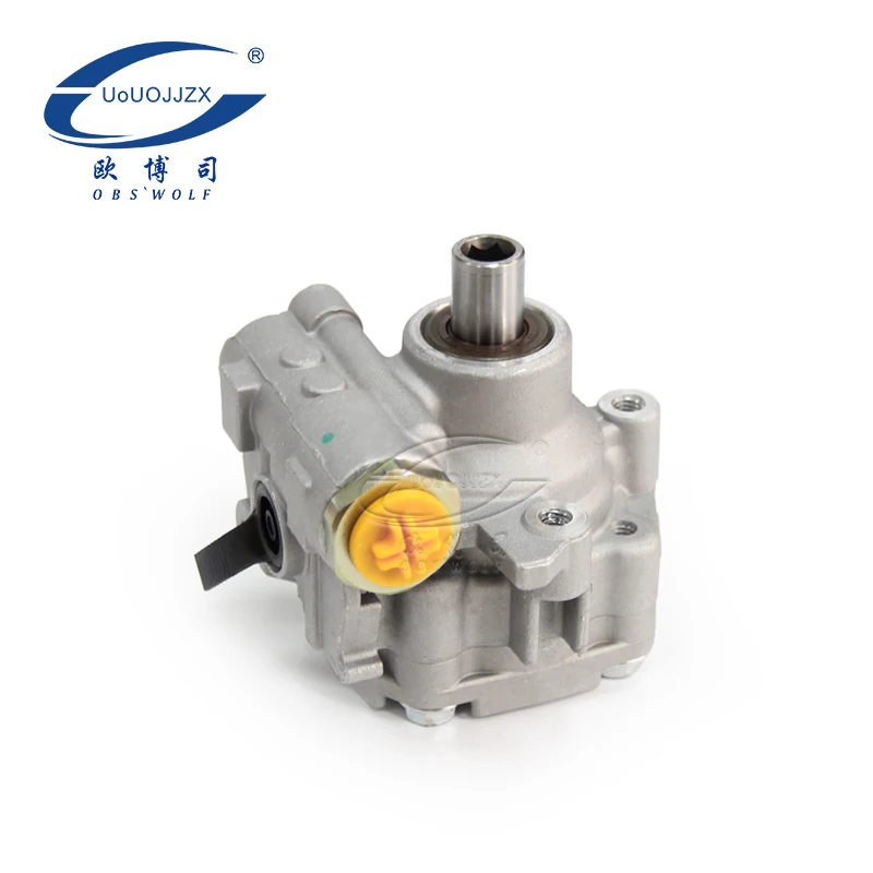 Auto steering gear box power steering pump for General Motors HUMMER H3  25932019