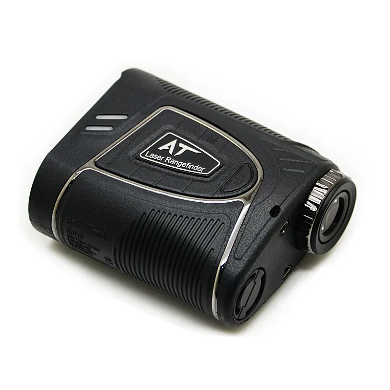 650 Yards  Laser Distance Measurement 6X Magnification 0.5 Yard Accuracy Flag Pole Locking Vibration Range Finder Golfing