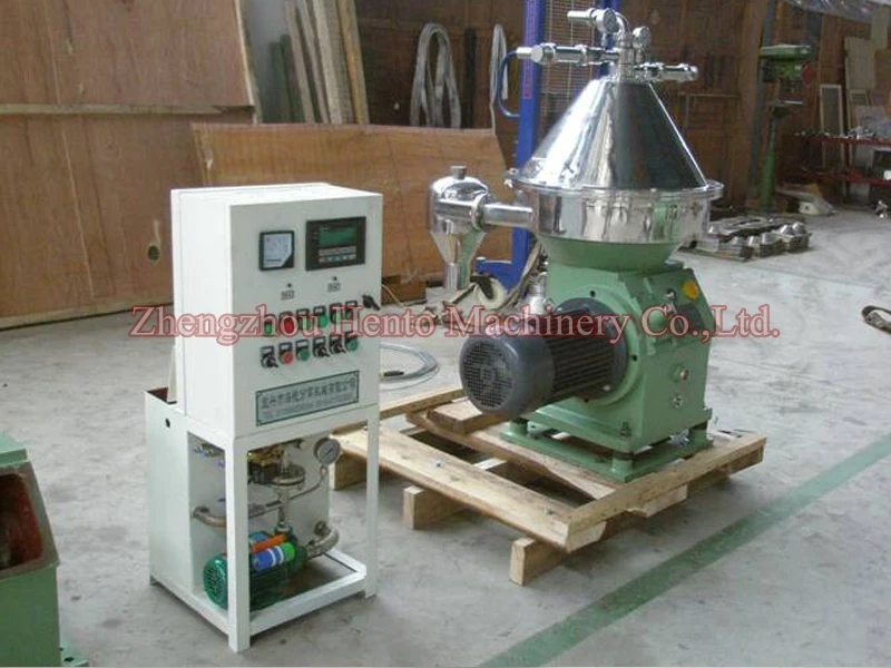 Newest Centrifugal Milk Cream Separator / Milk Separator Machine / Skimmed Milk Machine