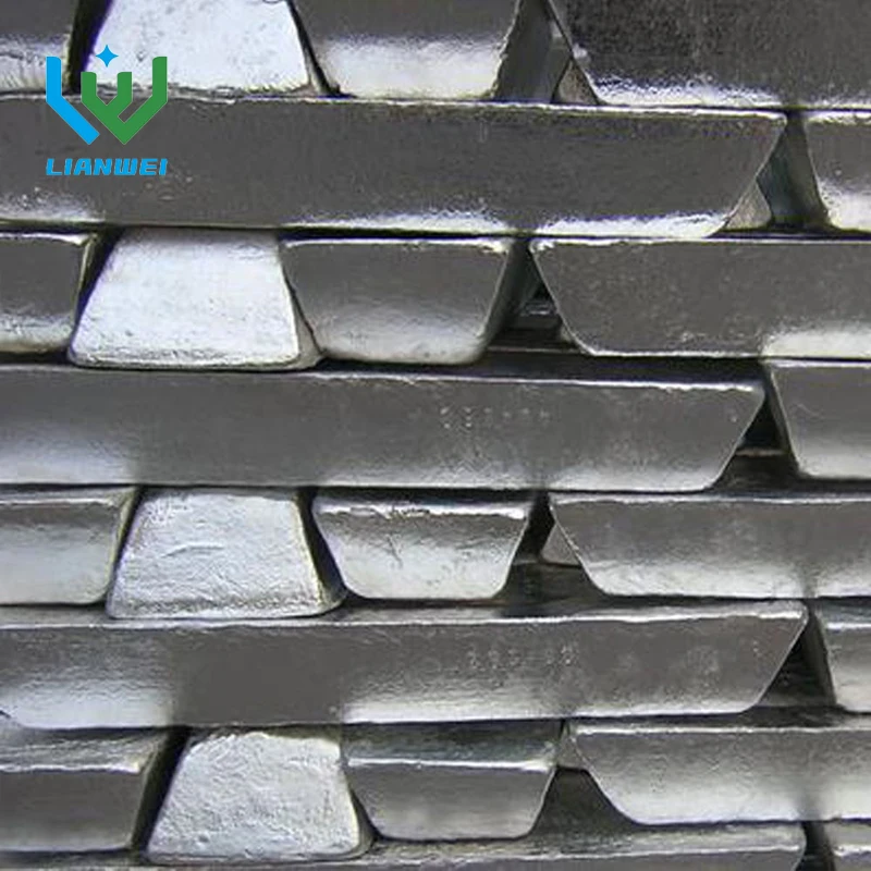 Слиток из магниевого сплава Az91d Am50a Am60b Am20-купить слиток магния