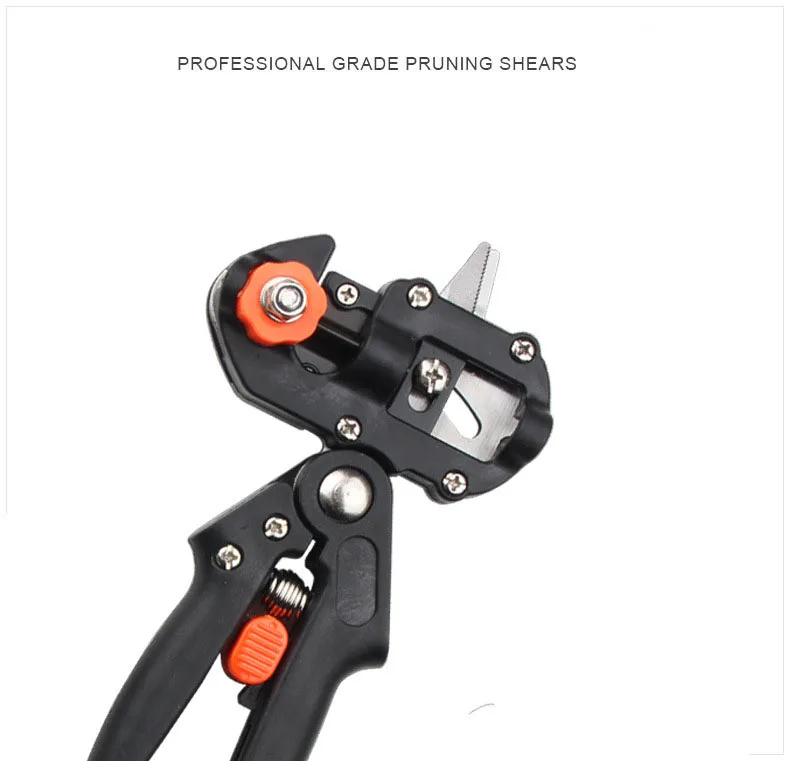 Grafting Shears Pruning Shears Seedling Grafting Tools Fruit Tree Grafting Machine Gardening Tools