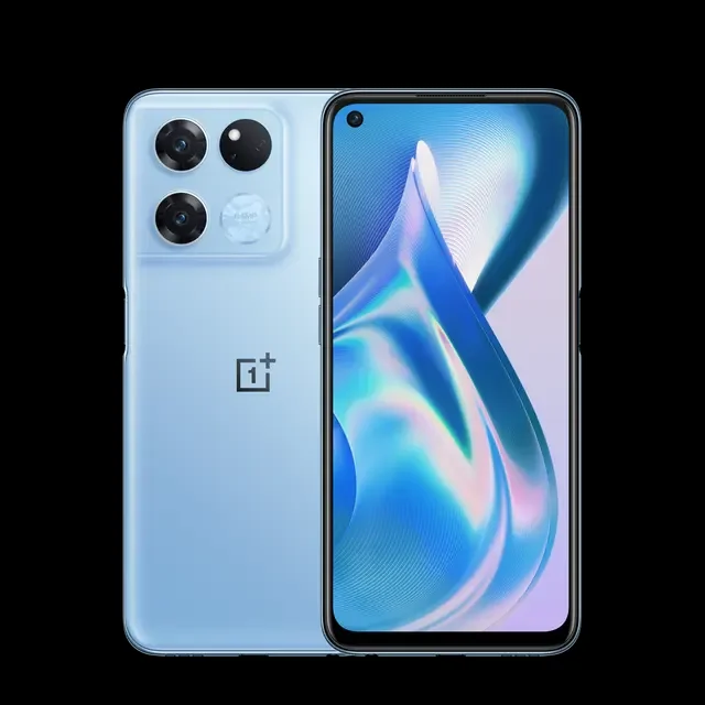OnePlus Ace Racing Edition 5G Mobile Phone MTK Dimensity 8100 MAX 6.59' 120Hz Screen Smart Phone 64MP Camera 5000mAh Battery