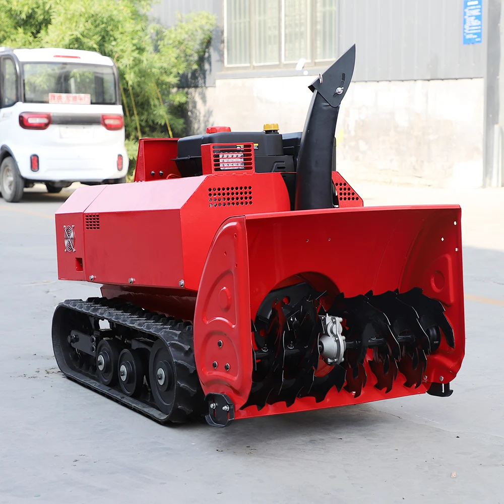 Snow Blower Machine Electric Gas Snow Blower Battery Powered Snow Blower