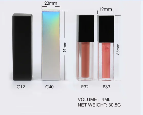 Manufacturer Wholesale Water Based Rebranding Custom Water Proof Lip Tint Gloss Matte Private Label Korea Lip Tint Velvet 5G OEM