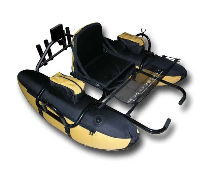Pontoon Style Float Tube