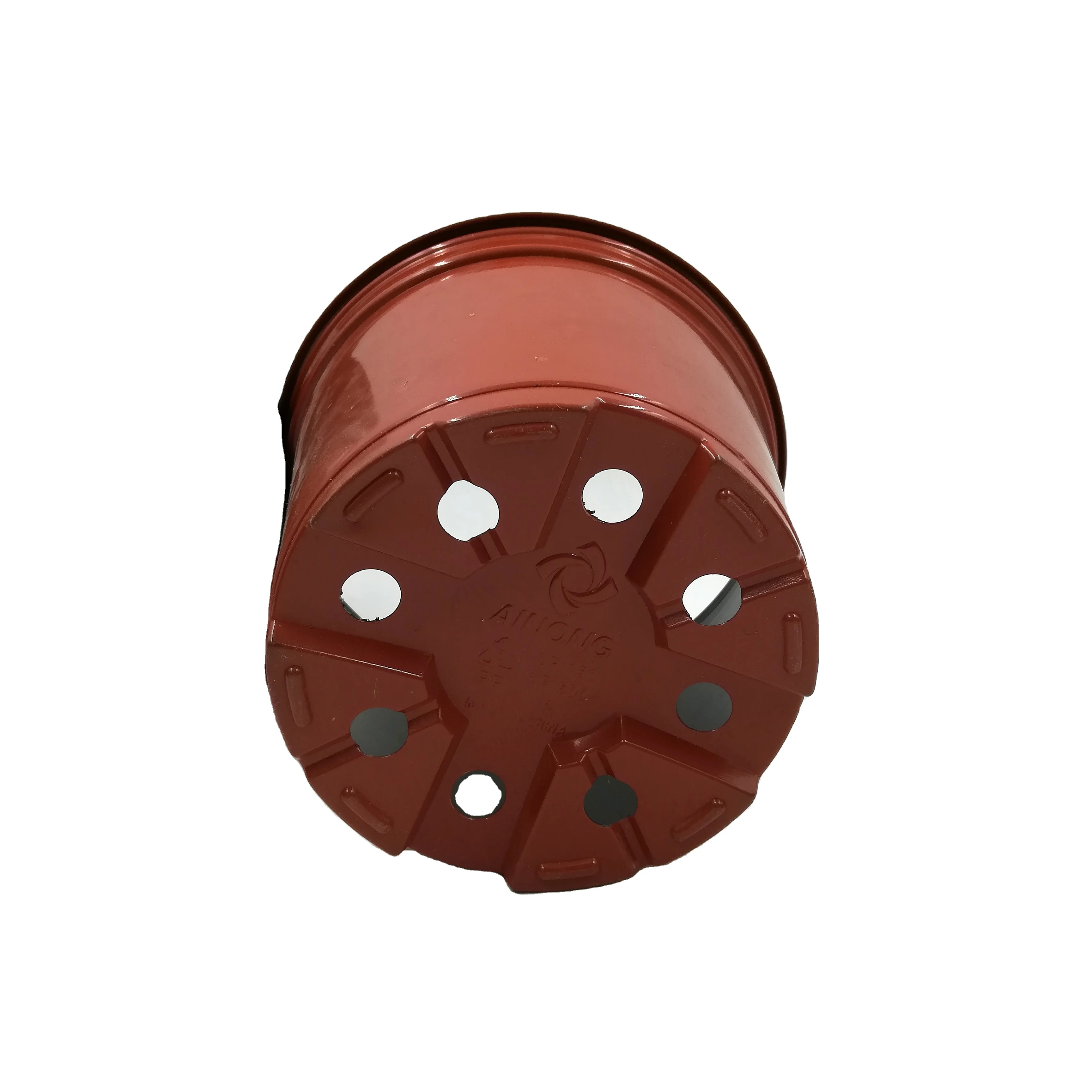 New arrival cheap high quality garden round drainage plant pots flower shop wholesale nursey plastic pot