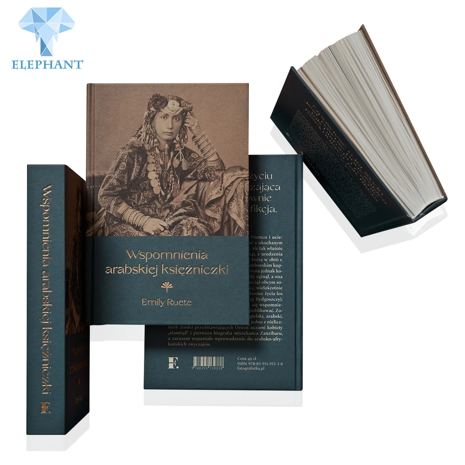 Печатная книга на заказ из фетра, бесшумная Библия по запросу, винтажная твердая книга
