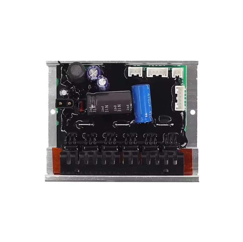 New Image High Quality Scooter Controller For Mi4 Electric Scooter Parts Multifunction Control System Part For Scooter