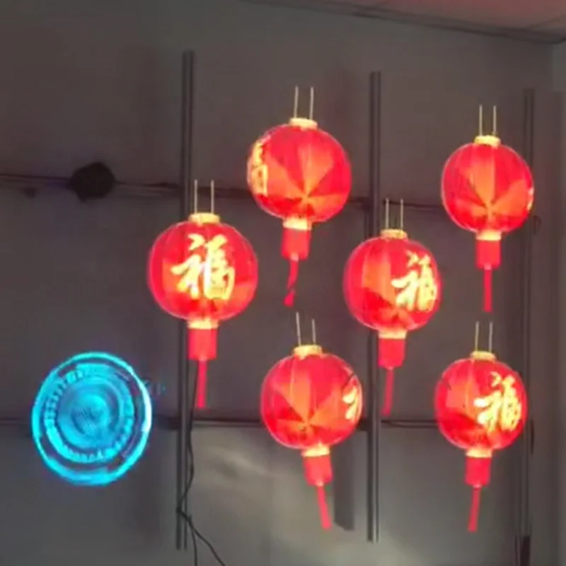 Original Brand New ODM Best Fan 1080p Led 3D Hologram Laser Projector Hologram 3d Led Fan